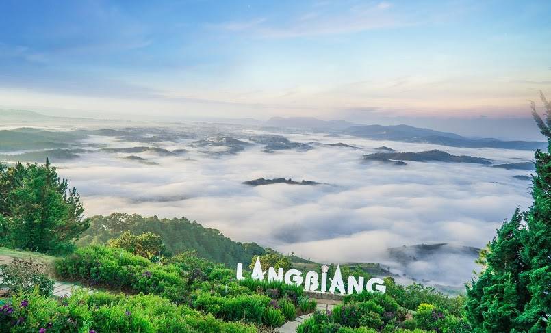 Tour Langbiang 1 Ngày